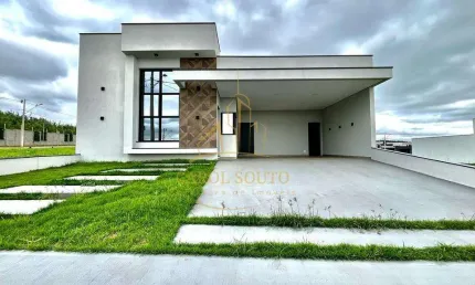 Casa para Venda em Indaiatuba, Residencial Evidências, 3 dormitórios, 3 suítes, 5 banheiros, 4 vagas