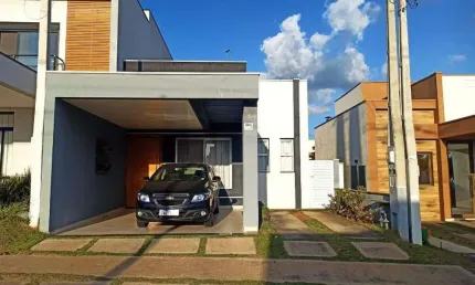 Casa para Venda em Indaiatuba, Jardim Park Real, 3 dormitórios, 1 suíte, 2 banheiros, 2 vagas