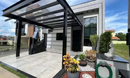Casa para Venda em Indaiatuba, Jardim Mantova, 3 dormitórios, 1 suíte, 3 banheiros, 2 vagas