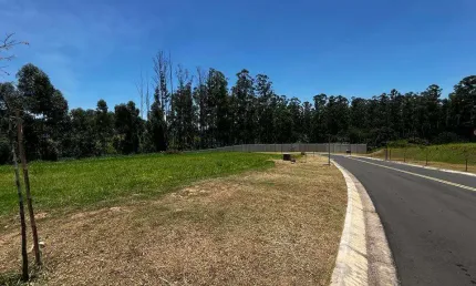 Terreno Vila dos Pinheiros - Alto padrão Indaiatuba