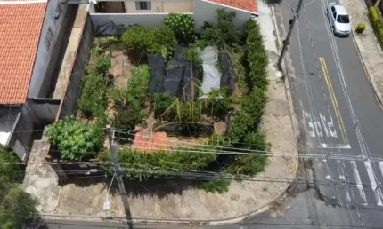Terreno à venda no Parque São Lourenço, Indaiatuba 