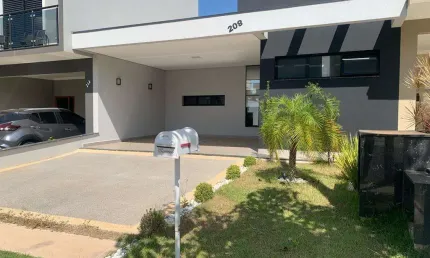 Casa para Venda em Indaiatuba, Jardim Bréscia, 3 dormitórios, 3 suítes, 4 banheiros, 4 vagas