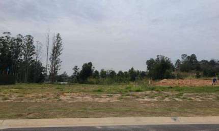 Terreno à venda na Avenida Bernardino Bonavita, Jardim Santa Rita, Indaiatuba