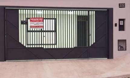 Casa para Venda em Indaiatuba, Jardim Regente, 3 dormitórios, 1 suíte, 1 vaga