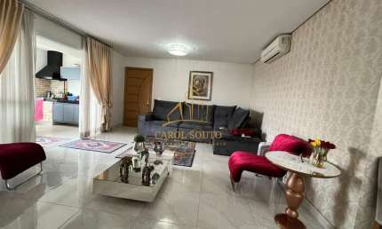Apartamento Alto Padrão - Edificio Premiere Indaiatuba, 4 quarto (sendo 3 suítes), 185 metros de área privativa