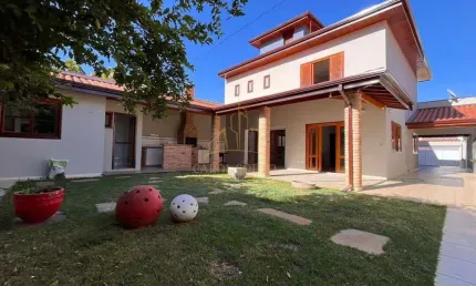 Casa com 4 quartos à venda na Rua Colibrí, Vila Avaí, Indaiatuba
