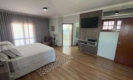 Casa com 3 quartos à venda na Rua Epaminondas Madeira, Jardim Bela Vista, Indaiatuba