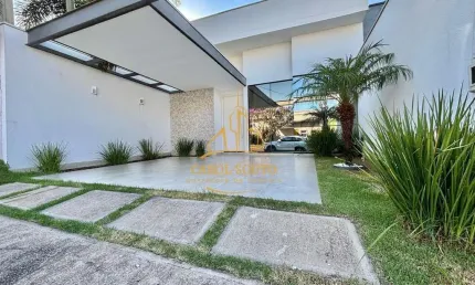 Casa em condomínio fechado com 3 quartos à venda na Rodovia Cônego Cyriaco Scaranelo Pires, 123, Jardim Montreal Residence, Indaiatuba