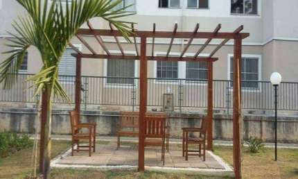 Apartamento com 3 quartos à venda na Rua Benedito Gonçalves de Araújo, 25, Parque São Lourenço, Indaiatuba