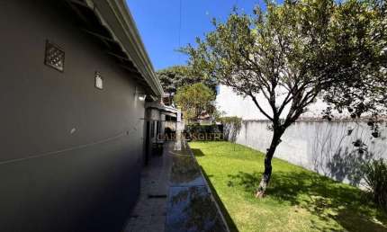 Casa 3 Quartos, quintal gramado - Próx. Parque Ecológico Indaiatuba
