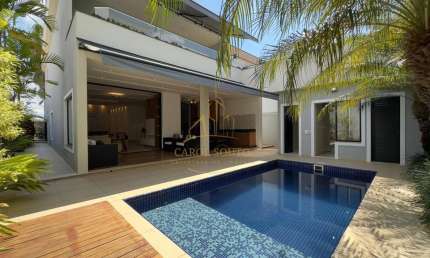 Sobrado Duas Marias  4 Suítes, piscina - totalmente mobiliado