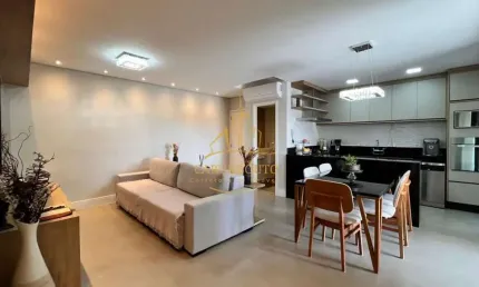 Apartamento mobiliado à venda The Park View em Indaiatuba | 104mt