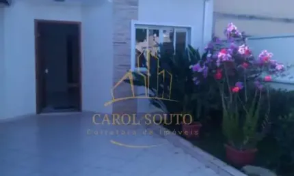 Casa Térrea Villagio Di Itaici - 3 quartos, sendo 2 banheiros, armários nos quartos