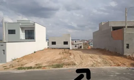 Terreno à venda no Smart City, Indaiatuba 