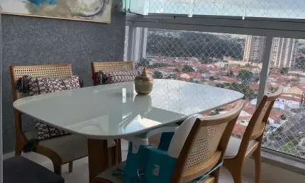 Ed Imagine, Andar Alto, A venda Todo Mobiliado, Planejados nos Quartos e AC