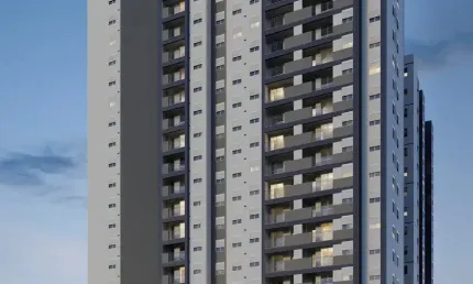 Apartamento com 2 quartos à venda na Rua Cavour, 640, Vila Prudente, São Paulo