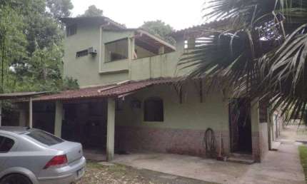Casa em condomínio fechado com 3 quartos à venda na Estrada Do Sacarrão 1077, Vargem Grande, Rio de Janeiro