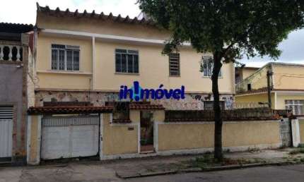 Casa em condomínio fechado com 3 quartos à venda na Rua Professor Sebastião Fontes, Vila Valqueire, Rio de Janeiro