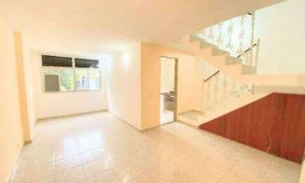 Apartamento com 2 quartos à venda na Estrada do Cafundá, Taquara, Rio de Janeiro