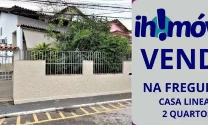 Casa em condomínio fechado com 2 quartos à venda na Rua Edgard Werneck, 588, Pechincha, Rio de Janeiro