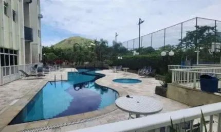 Apartamento rio de janeiro recreio dos bandeirantes