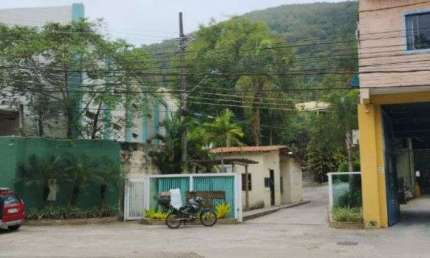 Terreno em condomínio fechado à venda na Estrada Roberto Burle Marx, 1679, Barra de Guaratiba, Rio de Janeiro