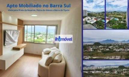 Apartamento com 2 quartos à venda na Avenida Adolpho De Vasconcelos, 401, Barra da Tijuca, Rio de Janeiro
