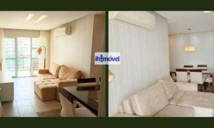 Apartamento com 3 quartos à venda na Avenida Vice-presidente José Alencar, 1500, Barra Olímpica, Rio de Janeiro