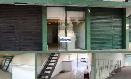 Ponto comercial à venda na Rua Nerval De Gouveia, 363, Cascadura, Rio de Janeiro