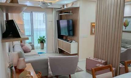 Apartamento com 3 quartos à venda na Rua Daniel Barreto dos Santos, Vargem Pequena, Rio de Janeiro