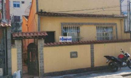 CASA DE CONDOMÍNIO RIO DE JANEIRO FREGUESIA (JACAREPAGUÁ)