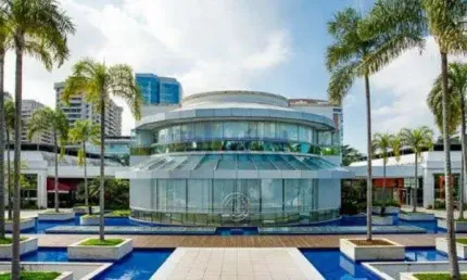 Ponto comercial para alugar na Avenida José Silva De Azevedo Neto, 200, Barra da Tijuca, Rio de Janeiro