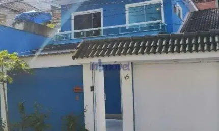 Casa em condomínio fechado com 4 quartos à venda na Avenida Engenheiro Souza Filho, 613 - Condomínio Novo Itanhangá, Itanhangá, Rio de Janeiro