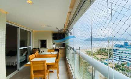 Apartamento para Venda em Bertioga, maitinga, 3 dormitórios, 2 suítes, 3 banheiros, 2 vagas