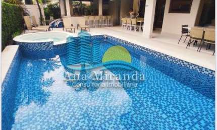 Casa para Venda em Bertioga, hanga hoa, 6 dormitórios, 6 suítes, 8 banheiros, 4 vagas