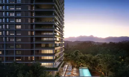 Apartamento à venda na Rua Quinze de Novembro, 1500, América, Joinville