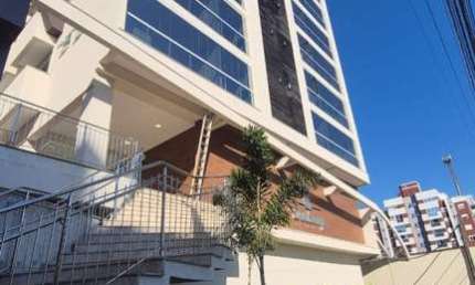 Apartamento com 3 quartos à venda na Rua João Pessoa, América, Joinville