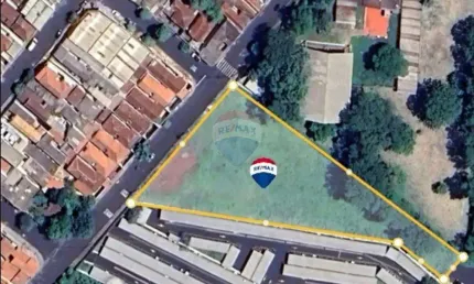 Terreno comercial e residencial à venda, 4.500m² - campos elíseos