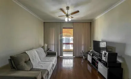 Apartamento com 3 quartos para venda, 128m² - centro - ribeirão preto