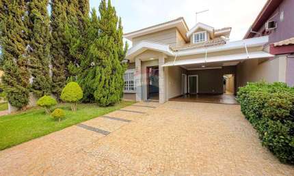 Casa de Condomínio com 4 Quartos para Venda,  206m² - Recreio das Acácias - Condomínio Figueira Branca - Ribeirão Preto