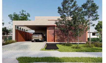 Casa de Condomínio com 3 Quartos para venda, 160m² - Portal Jatobá - Vivendas da Mata - Ribeirão Preto
