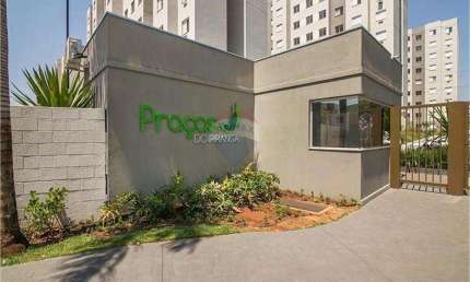 Apartamento com 2 quartos para venda, 49 m² - Ipiranga - Ribeirão Preto