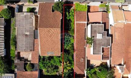 Terreno para venda, 270m² - Vila Monte Alegre - Ribeirão Preto