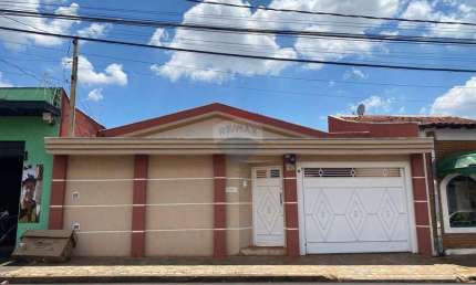 Casa com  3 Quartos para venda, 250m² - Sumarezinho - Jardim Sumaré - Ribeirão Preto