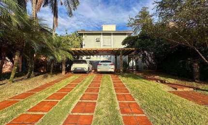 Casa de Condomínio com 4 quartos para venda, 280m² - Residencial Flórida - Estação Primavera - Ribeirão Preto