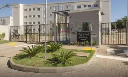 Apartamento com 2 quartos para venda, 46m² - Jardim Helena - Ribeirão Preto