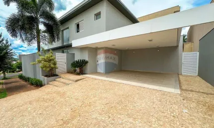 Casa de Condomínio com 3 Quartos para Venda, 332 m² - Jardim San Marco - Ilha Liesina - Bonfim Paulista - Ribeirão Preto