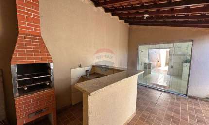 Casa com 3 quartos para venda, 200 m² - Jardim Antônio Palocci - Ribeirão Preto