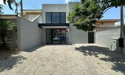 PONTO COMERCIAL COM 270M2 PARA ALUGAR NO ALTO DA BOA VISTA - RIBEIRÃO PRETO