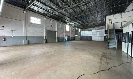 GALPÃO EM CONDOMÍNIO PARA ALUGAR COM 650M² NO JARDIM OURO BRANCO